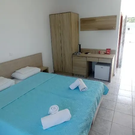 Hotel Loukas Kiotari
