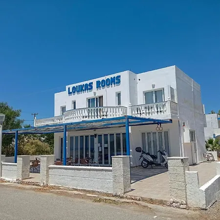 Hotel Loukas Kiotari
